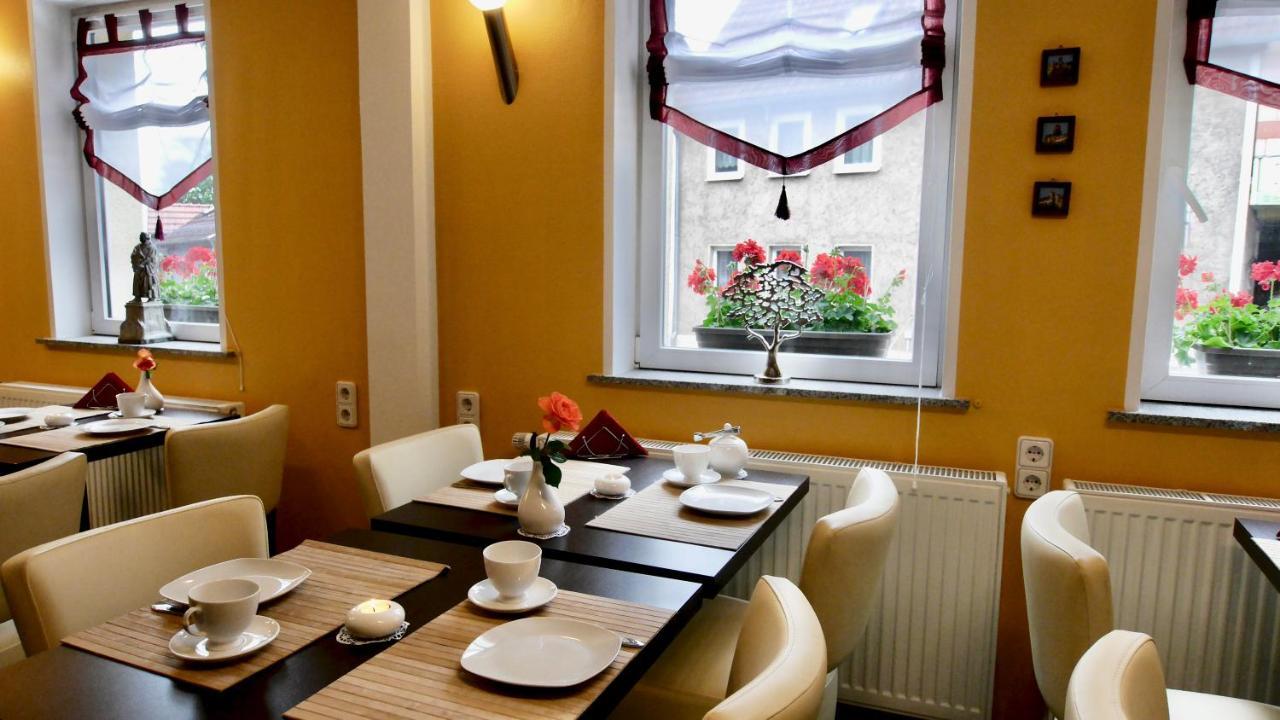 Fruehstueckspension Metilstein Eisenach Dış mekan fotoğraf