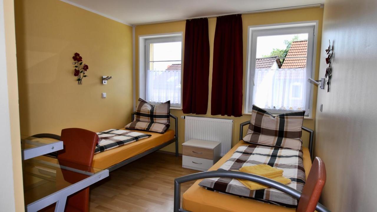 Fruehstueckspension Metilstein Eisenach Dış mekan fotoğraf