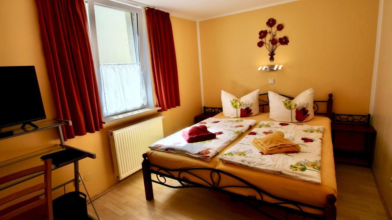 Fruehstueckspension Metilstein Eisenach Dış mekan fotoğraf
