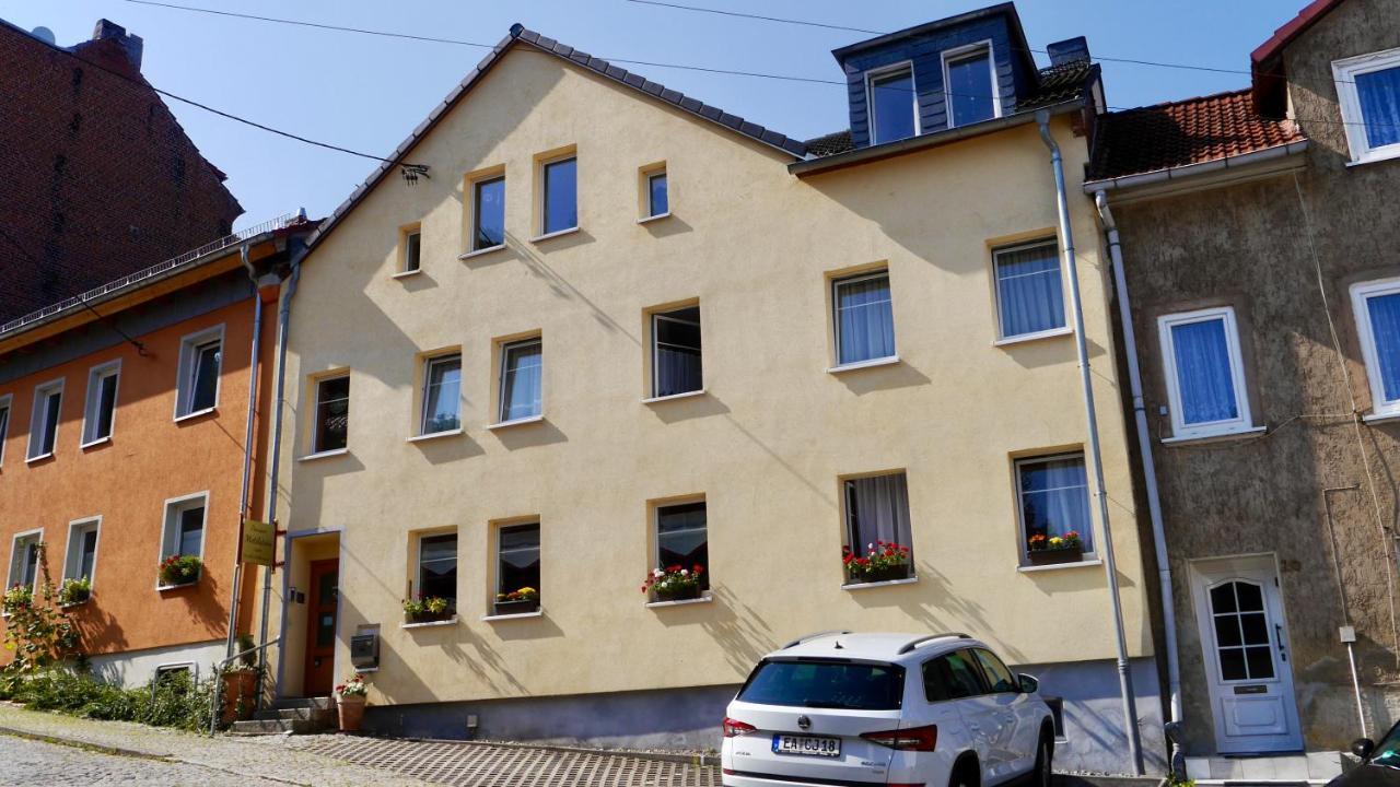 Fruehstueckspension Metilstein Eisenach Dış mekan fotoğraf