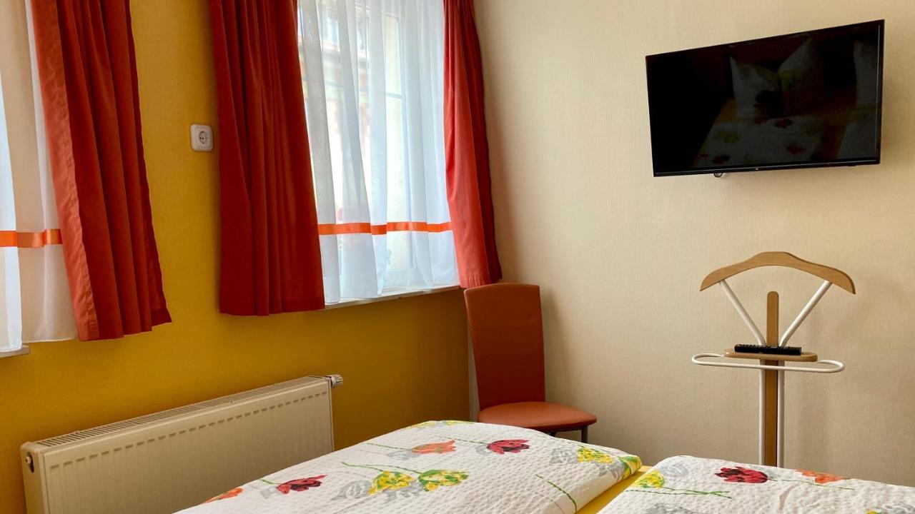 Fruehstueckspension Metilstein Eisenach Dış mekan fotoğraf
