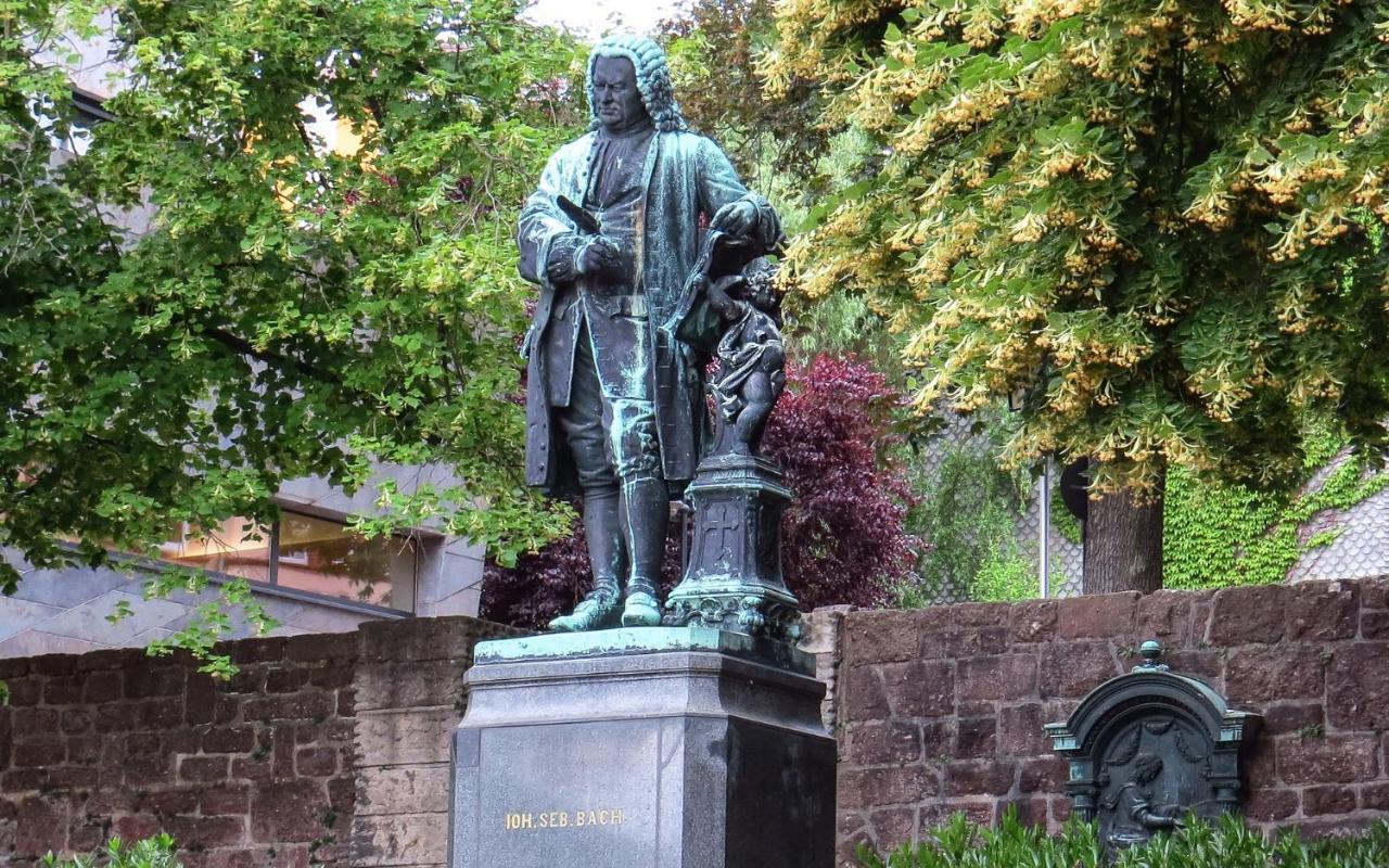 Fruehstueckspension Metilstein Eisenach Dış mekan fotoğraf